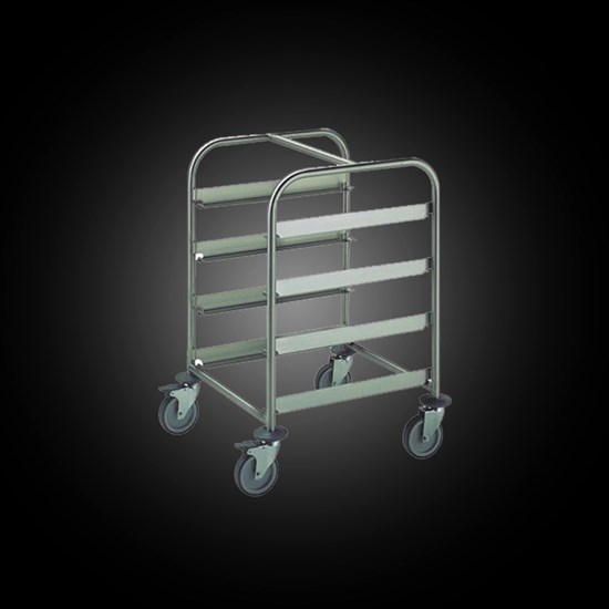 Dishwasher Basket Cart